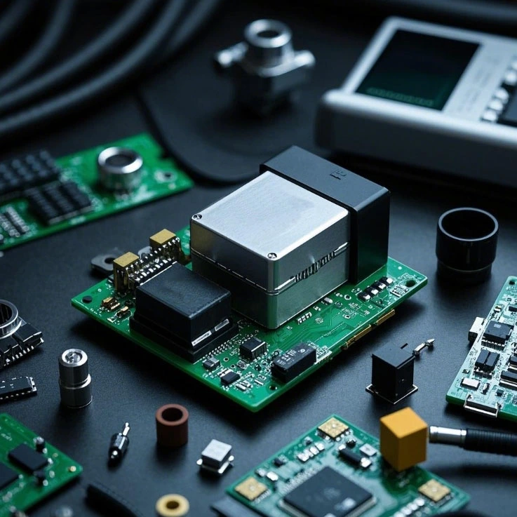 كيف يمكن لـ PCBA تعزيز سلامة السيارات وميزات ADAS