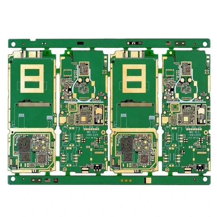 ما هو وقت الاستجابة النموذجي لمشروع PCBA الصناعي