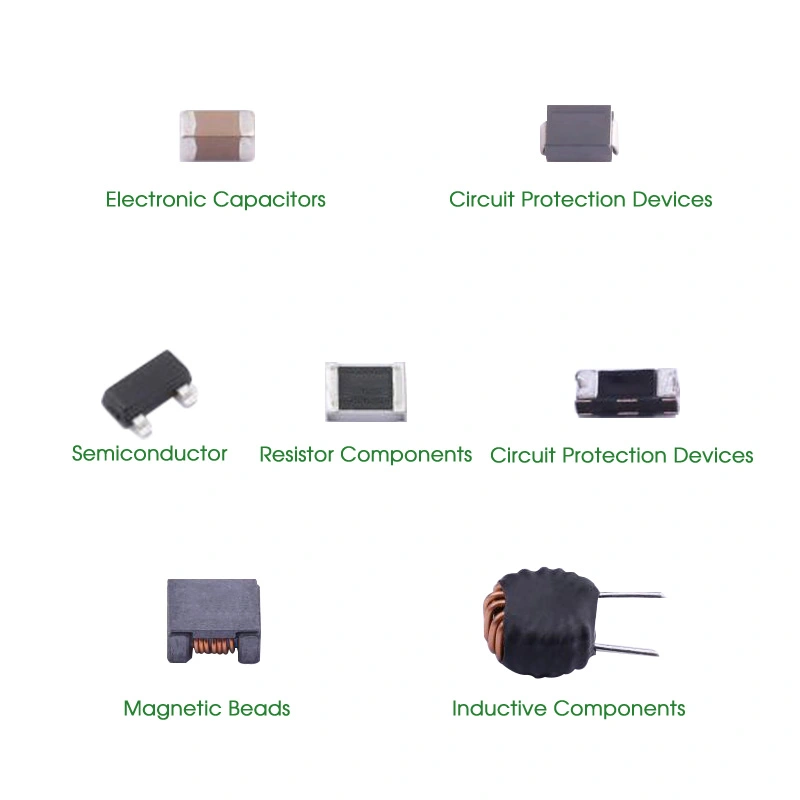 TVS/ESD مكون